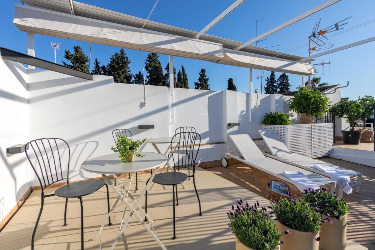 Апартаменти Pimienta 9- Santa Cruz Luxury By Valcambre Севілья Екстер'єр фото